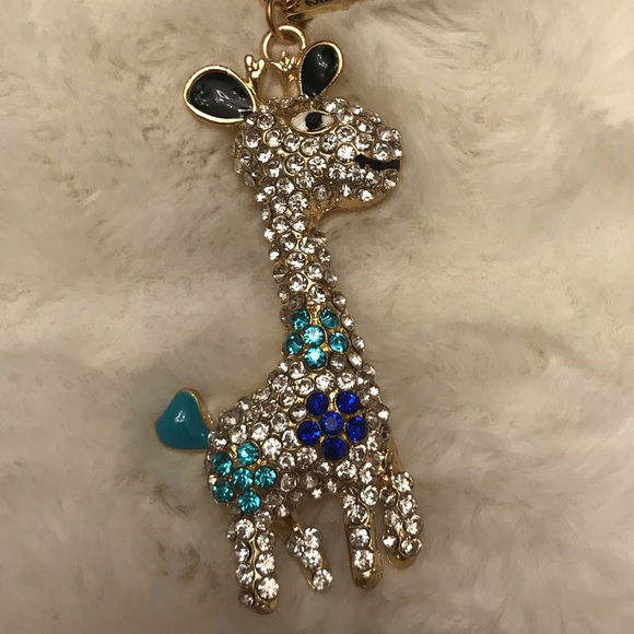 Accessories - Cute Key chain giraffes